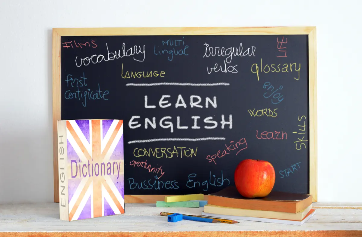 learn English learn English